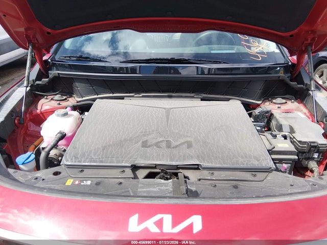 Auction sale of the 2024 Kia Niro Ev Wave, vin: KNDCT3L14R5117803, lot number: 45699011