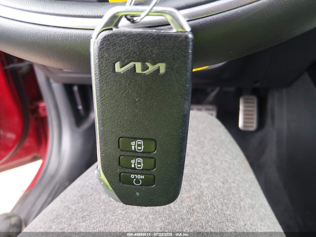 Auction sale of the 2024 Kia Niro Ev Wave, vin: KNDCT3L14R5117803, lot number: 45699011