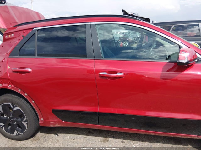 Auction sale of the 2024 Kia Niro Ev Wave, vin: KNDCT3L14R5117803, lot number: 45699011