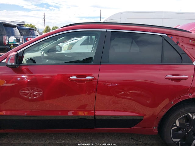 Auction sale of the 2024 Kia Niro Ev Wave, vin: KNDCT3L14R5117803, lot number: 45699011