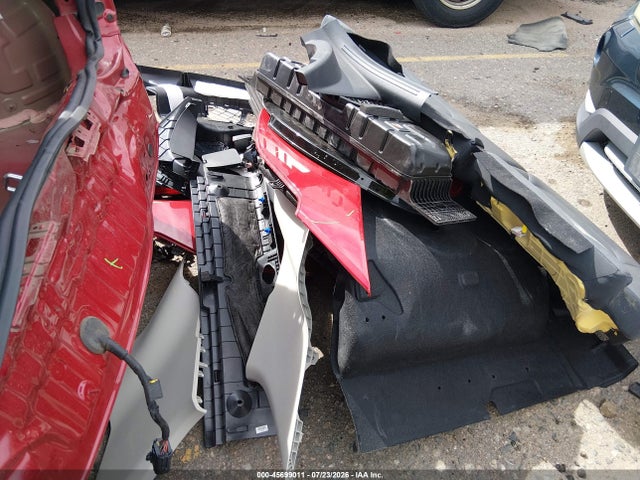 Auction sale of the 2024 Kia Niro Ev Wave, vin: KNDCT3L14R5117803, lot number: 45699011
