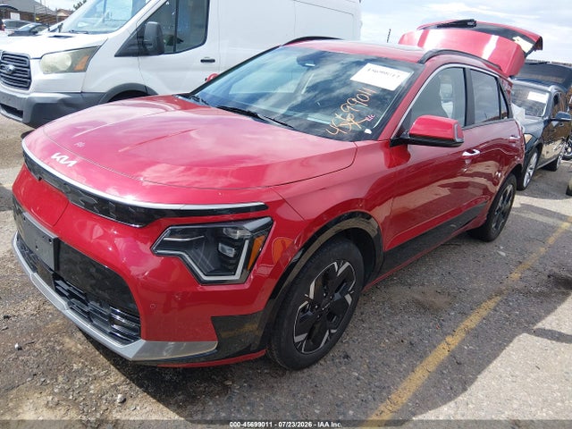 Auction sale of the 2024 Kia Niro Ev Wave, vin: KNDCT3L14R5117803, lot number: 45699011