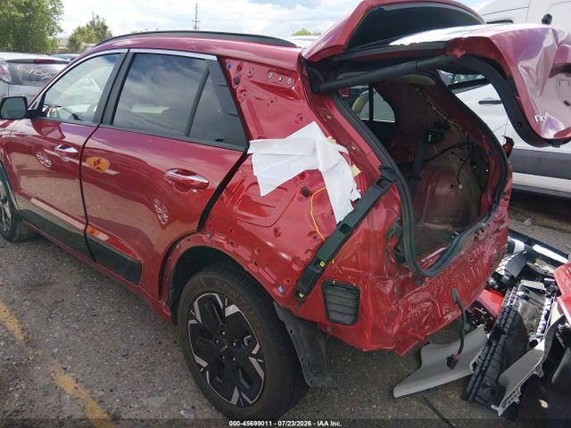 Auction sale of the 2024 Kia Niro Ev Wave, vin: KNDCT3L14R5117803, lot number: 45699011