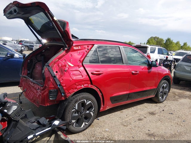 Auction sale of the 2024 Kia Niro Ev Wave, vin: KNDCT3L14R5117803, lot number: 45699011