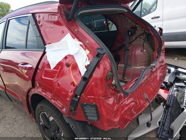 Auction sale of the 2024 Kia Niro Ev Wave, vin: KNDCT3L14R5117803, lot number: 45699011