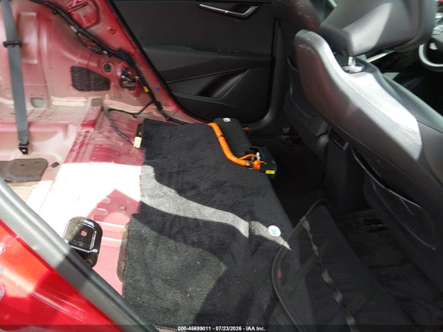 Auction sale of the 2024 Kia Niro Ev Wave, vin: KNDCT3L14R5117803, lot number: 45699011