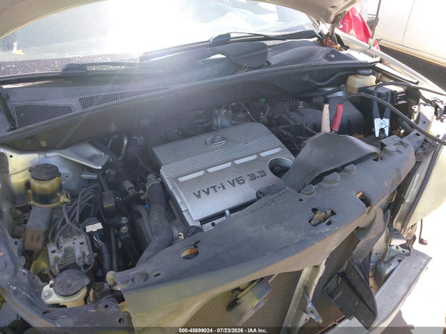 Aukcja sprzedaży 2004 Lexus Rx 330, vin: JTJGA31U140038774, numer aukcji: 45699024
