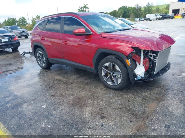 45699026 :رقم المزاد ، 5NMJB3DE5TH656382 vin ، 2026 Hyundai Tucson Sel مزاد بيع