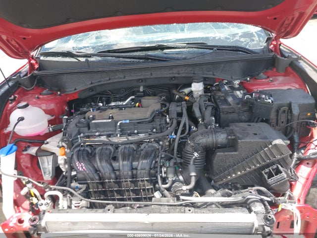 45699026 :رقم المزاد ، 5NMJB3DE5TH656382 vin ، 2026 Hyundai Tucson Sel مزاد بيع