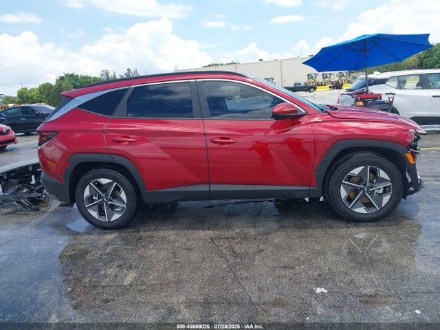 45699026 :رقم المزاد ، 5NMJB3DE5TH656382 vin ، 2026 Hyundai Tucson Sel مزاد بيع