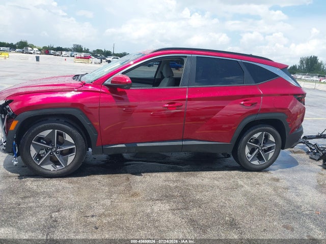 45699026 :رقم المزاد ، 5NMJB3DE5TH656382 vin ، 2026 Hyundai Tucson Sel مزاد بيع