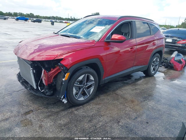 45699026 :رقم المزاد ، 5NMJB3DE5TH656382 vin ، 2026 Hyundai Tucson Sel مزاد بيع