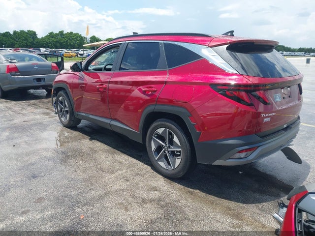 45699026 :رقم المزاد ، 5NMJB3DE5TH656382 vin ، 2026 Hyundai Tucson Sel مزاد بيع