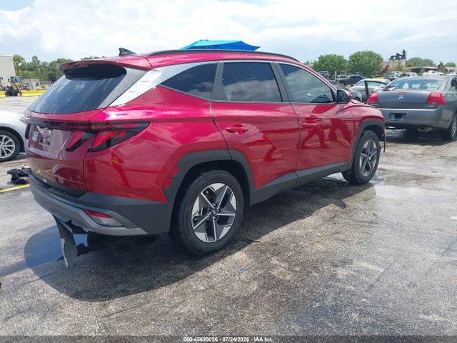 45699026 :رقم المزاد ، 5NMJB3DE5TH656382 vin ، 2026 Hyundai Tucson Sel مزاد بيع