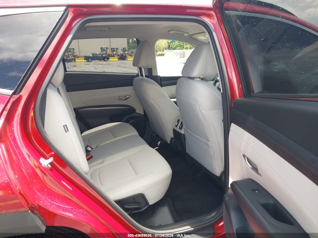 45699026 :رقم المزاد ، 5NMJB3DE5TH656382 vin ، 2026 Hyundai Tucson Sel مزاد بيع