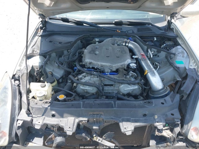 Продаж на аукціоні авто 2005 Infiniti G35, vin: JNKCV54E25M406054, номер лоту: 45699027