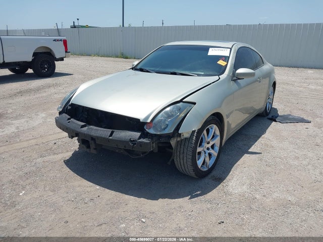 Продаж на аукціоні авто 2005 Infiniti G35, vin: JNKCV54E25M406054, номер лоту: 45699027
