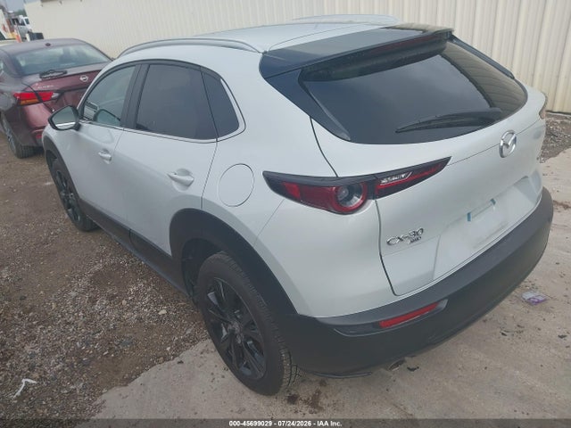 Aukcja sprzedaży 2024 Mazda Cx-30 2.5 S Select Sport, vin: 3MVDMBBMXRM692732, numer aukcji: 45699029