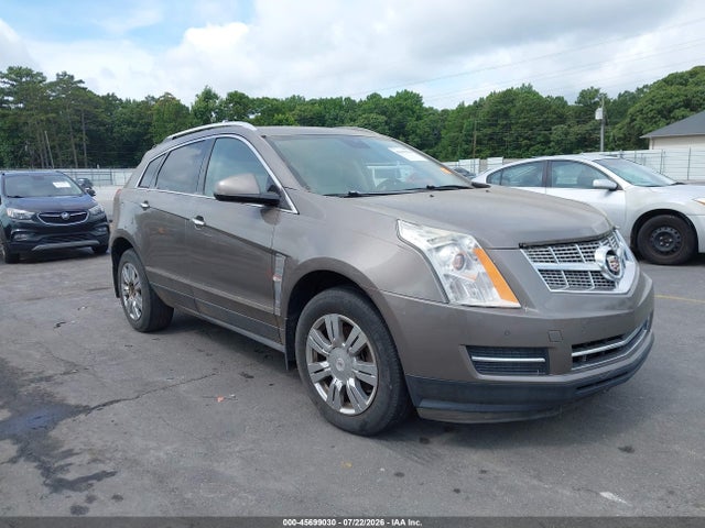 Продаж на аукціоні авто 2011 Cadillac Srx Luxury Collection, vin: 3GYFNAEY8BS649082, номер лоту: 45699030