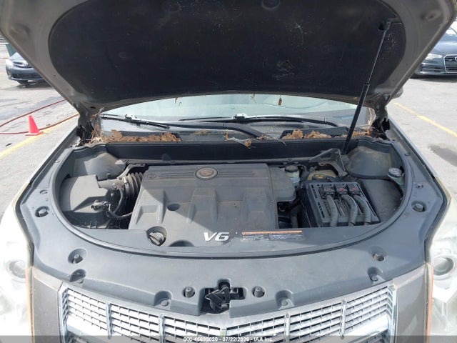 45699030 :رقم المزاد ، 3GYFNAEY8BS649082 vin ، 2011 Cadillac Srx Luxury Collection مزاد بيع