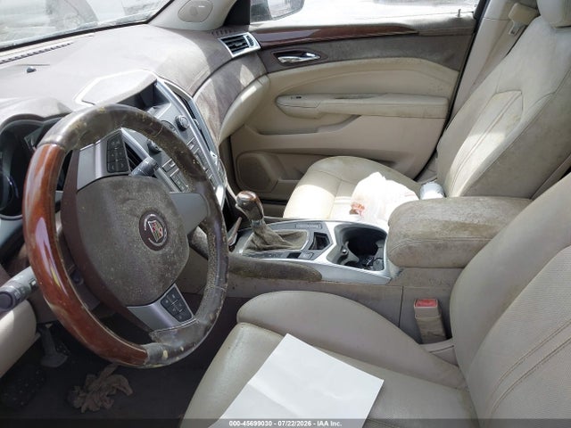 45699030 :رقم المزاد ، 3GYFNAEY8BS649082 vin ، 2011 Cadillac Srx Luxury Collection مزاد بيع