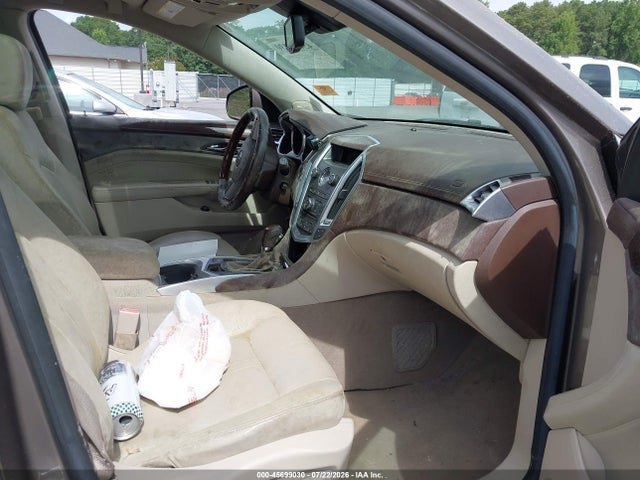 45699030 :رقم المزاد ، 3GYFNAEY8BS649082 vin ، 2011 Cadillac Srx Luxury Collection مزاد بيع