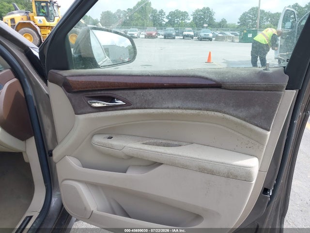 45699030 :رقم المزاد ، 3GYFNAEY8BS649082 vin ، 2011 Cadillac Srx Luxury Collection مزاد بيع