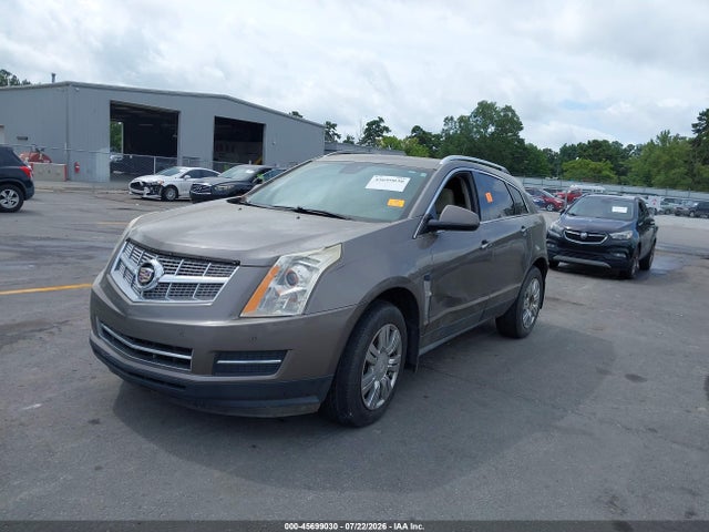 45699030 :رقم المزاد ، 3GYFNAEY8BS649082 vin ، 2011 Cadillac Srx Luxury Collection مزاد بيع