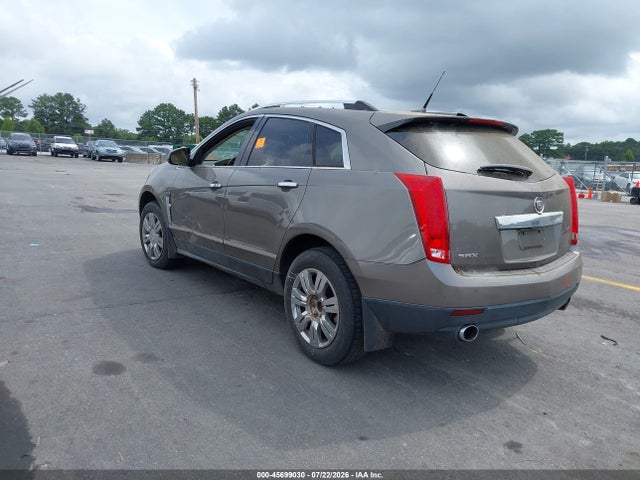 45699030 :رقم المزاد ، 3GYFNAEY8BS649082 vin ، 2011 Cadillac Srx Luxury Collection مزاد بيع