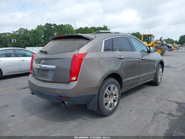 45699030 :رقم المزاد ، 3GYFNAEY8BS649082 vin ، 2011 Cadillac Srx Luxury Collection مزاد بيع