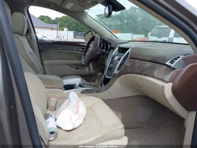 45699030 :رقم المزاد ، 3GYFNAEY8BS649082 vin ، 2011 Cadillac Srx Luxury Collection مزاد بيع