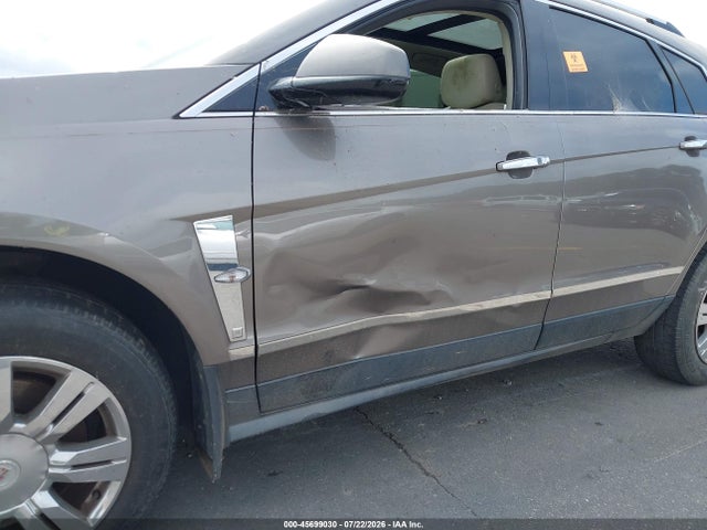 45699030 :رقم المزاد ، 3GYFNAEY8BS649082 vin ، 2011 Cadillac Srx Luxury Collection مزاد بيع