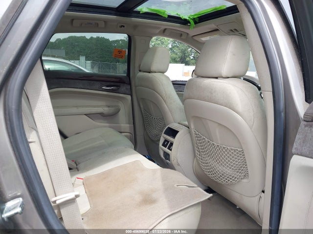 45699030 :رقم المزاد ، 3GYFNAEY8BS649082 vin ، 2011 Cadillac Srx Luxury Collection مزاد بيع