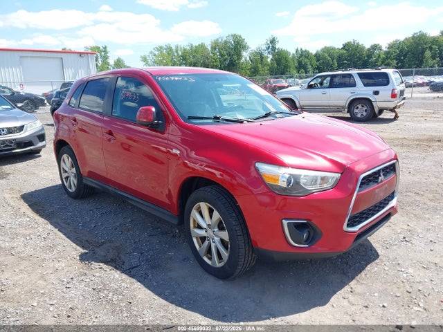 Aukcja sprzedaży 2015 Mitsubishi Outlander Sport Es, vin: 4A4AP3AU5FE044163, numer aukcji: 45699033