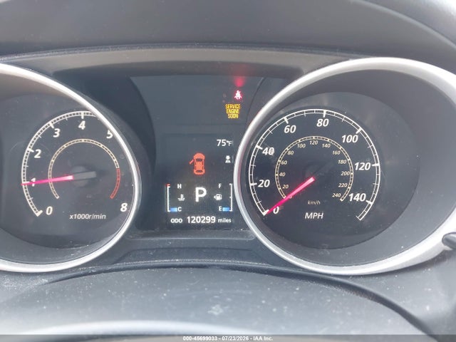 45699033 :رقم المزاد ، 4A4AP3AU5FE044163 vin ، 2015 Mitsubishi Outlander Sport Es مزاد بيع