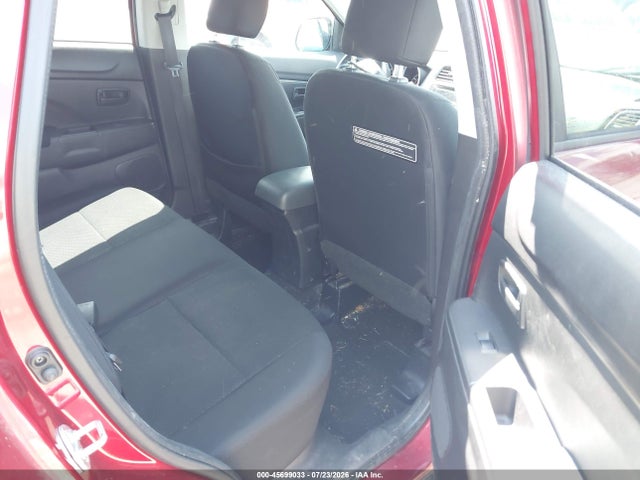45699033 :رقم المزاد ، 4A4AP3AU5FE044163 vin ، 2015 Mitsubishi Outlander Sport Es مزاد بيع