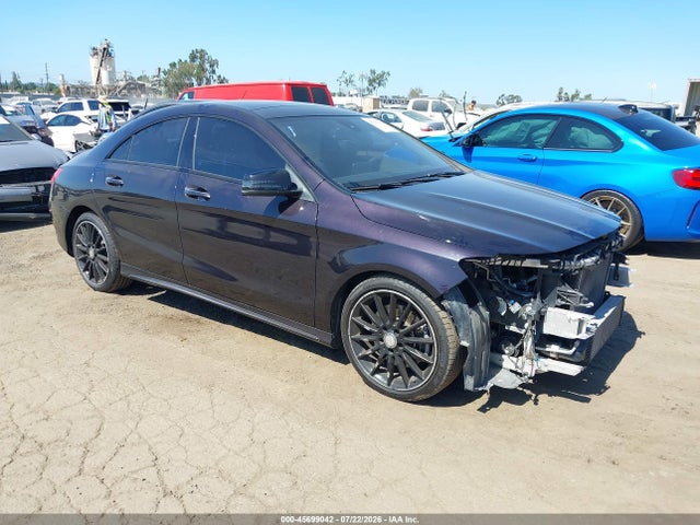 Aukcja sprzedaży 2016 Mercedes-benz Cla 250 4matic, vin: WDDSJ4GB0GN365009, numer aukcji: 45699042