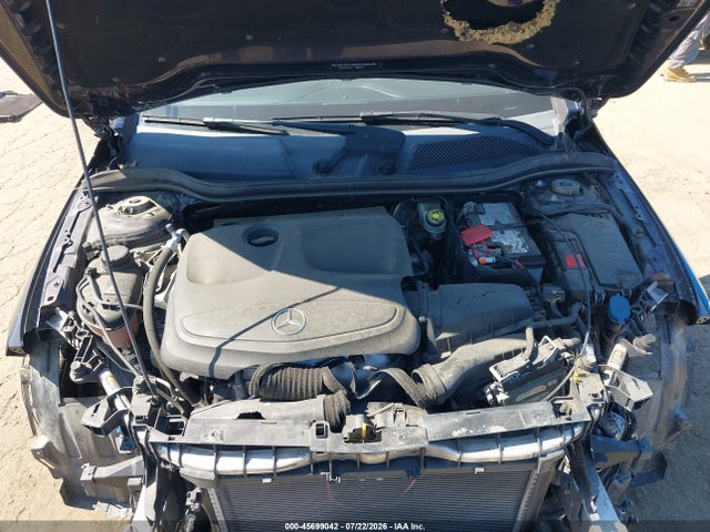 Aukcja sprzedaży 2016 Mercedes-benz Cla 250 4matic, vin: WDDSJ4GB0GN365009, numer aukcji: 45699042