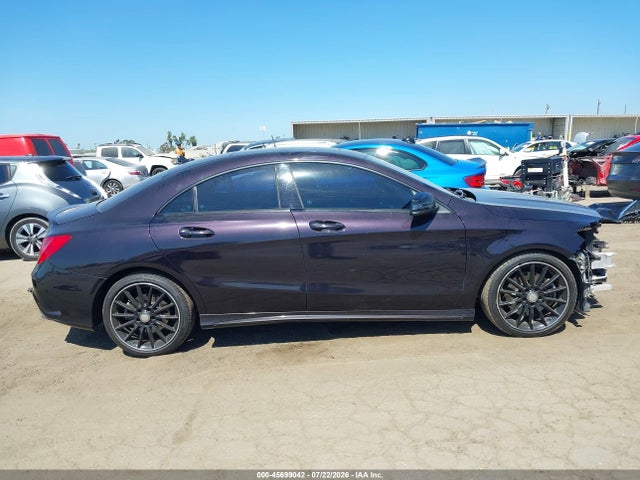 Aukcja sprzedaży 2016 Mercedes-benz Cla 250 4matic, vin: WDDSJ4GB0GN365009, numer aukcji: 45699042