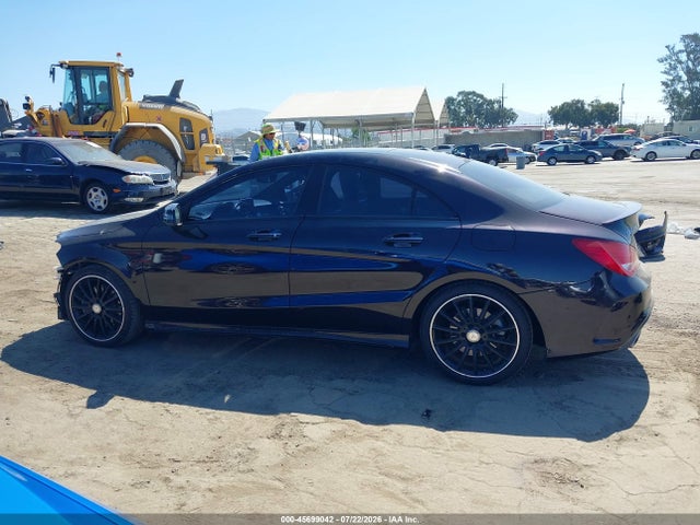 Aukcja sprzedaży 2016 Mercedes-benz Cla 250 4matic, vin: WDDSJ4GB0GN365009, numer aukcji: 45699042