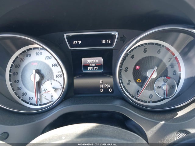 Aukcja sprzedaży 2016 Mercedes-benz Cla 250 4matic, vin: WDDSJ4GB0GN365009, numer aukcji: 45699042