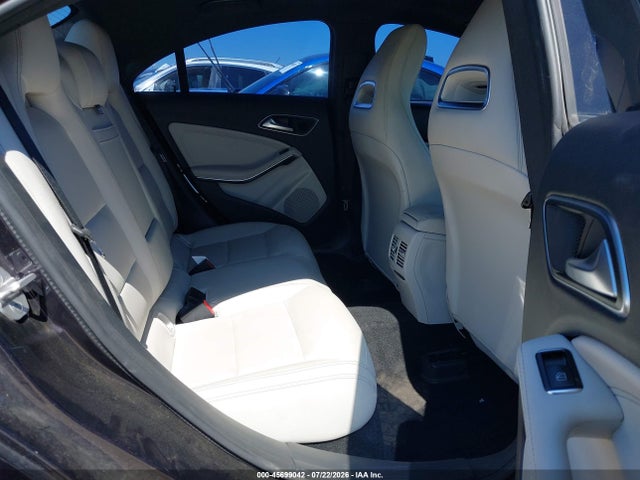 Aukcja sprzedaży 2016 Mercedes-benz Cla 250 4matic, vin: WDDSJ4GB0GN365009, numer aukcji: 45699042