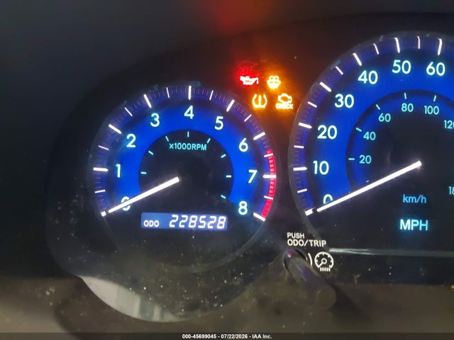 Aukcja sprzedaży 2008 Toyota Sienna Le, vin: 5TDZK23C88S147548, numer aukcji: 45699045
