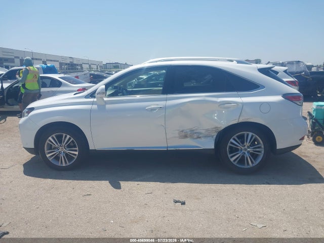 Aukcja sprzedaży 2015 Lexus Rx 350, vin: JTJBK1BA7F2474181, numer aukcji: 45699046
