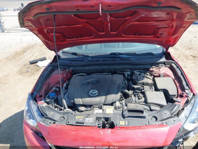 45699048 :رقم المزاد ، JM1BM1M31E1192957 vin ، 2014 Mazda Mazda3 S Grand Touring مزاد بيع