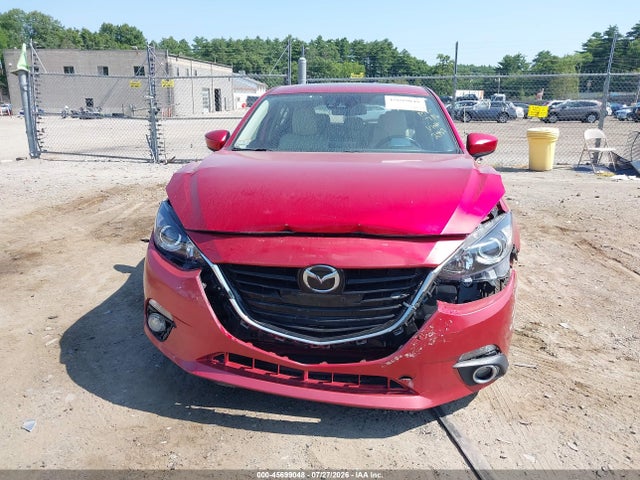 45699048 :رقم المزاد ، JM1BM1M31E1192957 vin ، 2014 Mazda Mazda3 S Grand Touring مزاد بيع