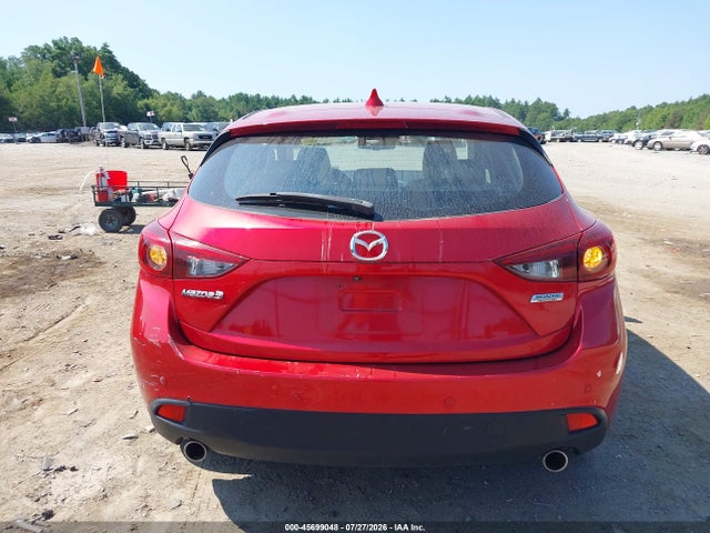 45699048 :رقم المزاد ، JM1BM1M31E1192957 vin ، 2014 Mazda Mazda3 S Grand Touring مزاد بيع