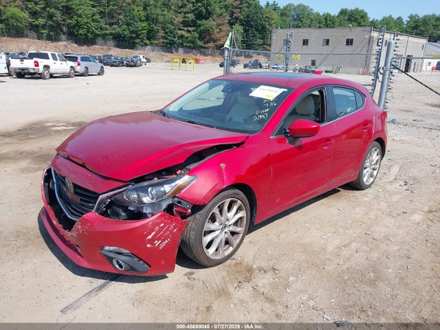 45699048 :رقم المزاد ، JM1BM1M31E1192957 vin ، 2014 Mazda Mazda3 S Grand Touring مزاد بيع