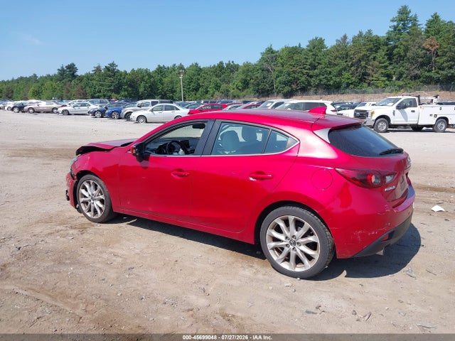 45699048 :رقم المزاد ، JM1BM1M31E1192957 vin ، 2014 Mazda Mazda3 S Grand Touring مزاد بيع