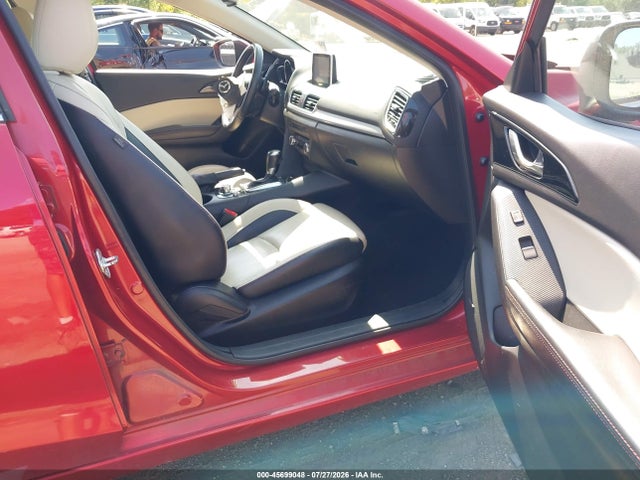 45699048 :رقم المزاد ، JM1BM1M31E1192957 vin ، 2014 Mazda Mazda3 S Grand Touring مزاد بيع